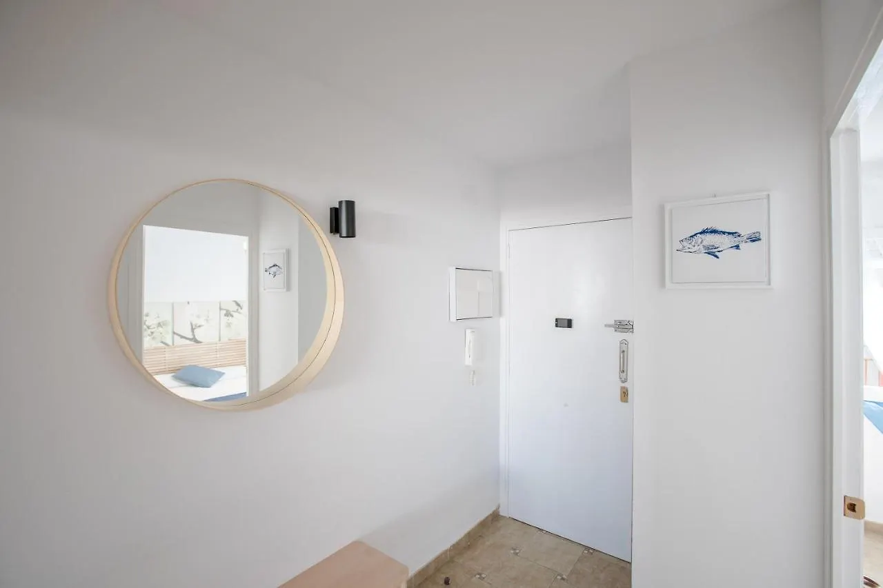 Apartamento Casa Martina Calafell