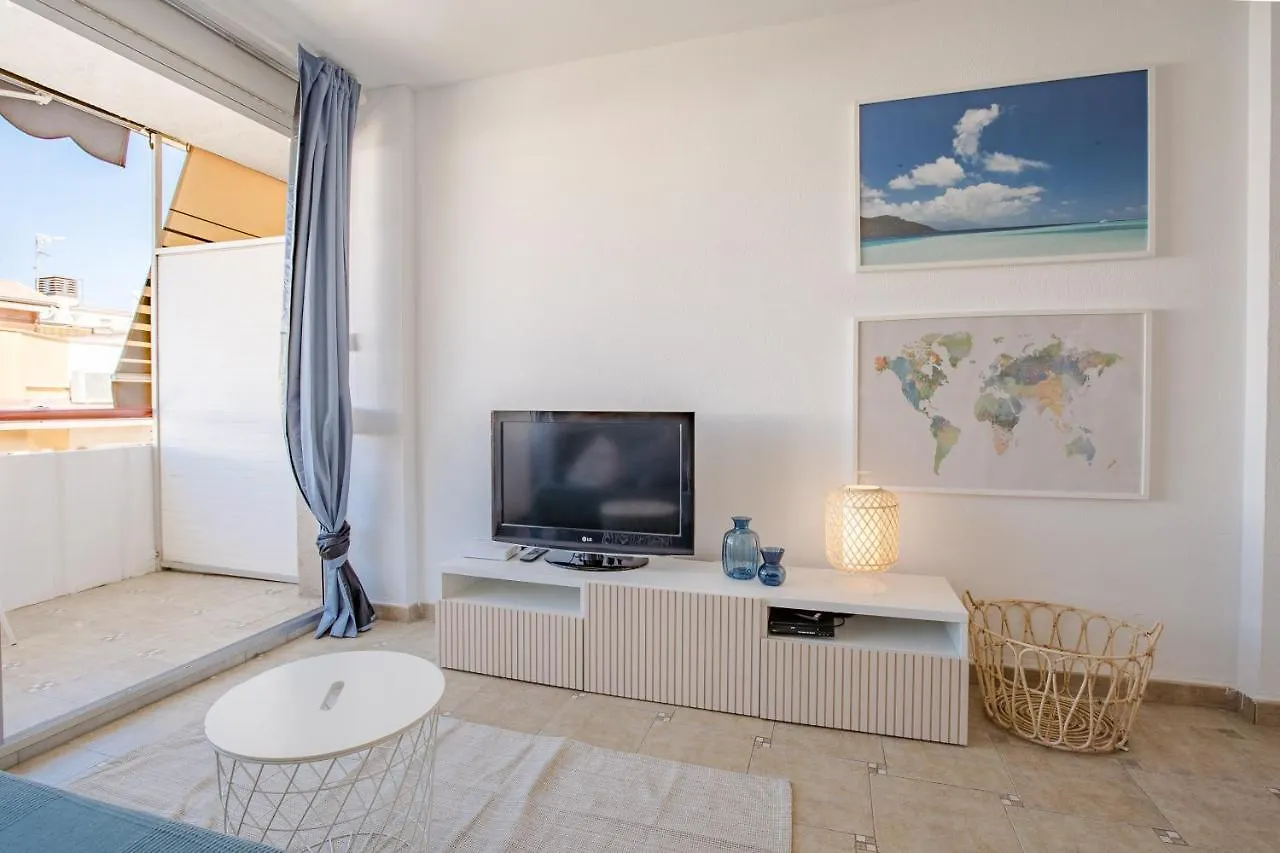 Apartamento Casa Martina Calafell