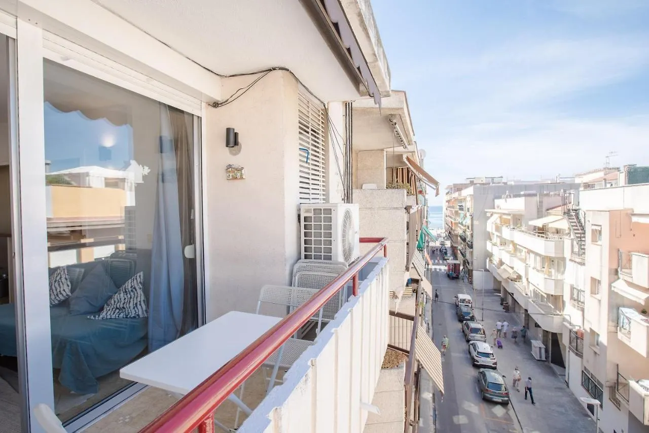 Apartamento Casa Martina Calafell España