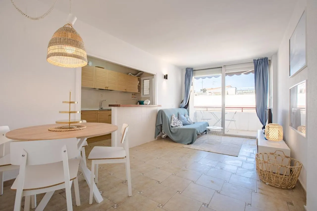 Apartamento Casa Martina Calafell España