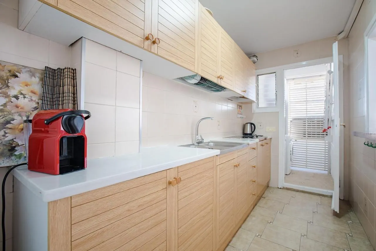 Apartamento Casa Martina Calafell
