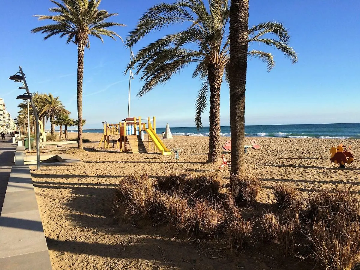 Apartamento Casa Martina Calafell España
